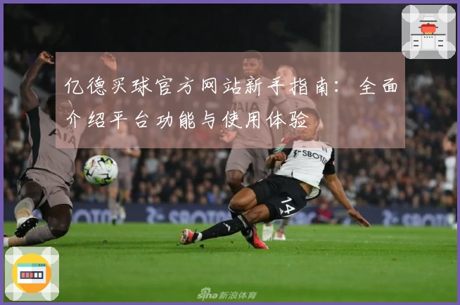 亿德买球官方网站新手指南：全面介绍平台功能与使用体验