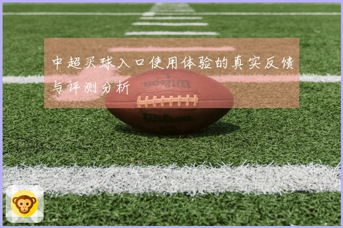 中超买球入口使用体验的真实反馈与评测分析